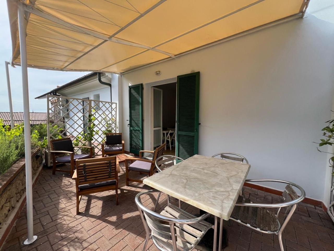 B&B Locanda del Borgo Agriturismo La Paradisa Rio dellʼElba Exterior foto