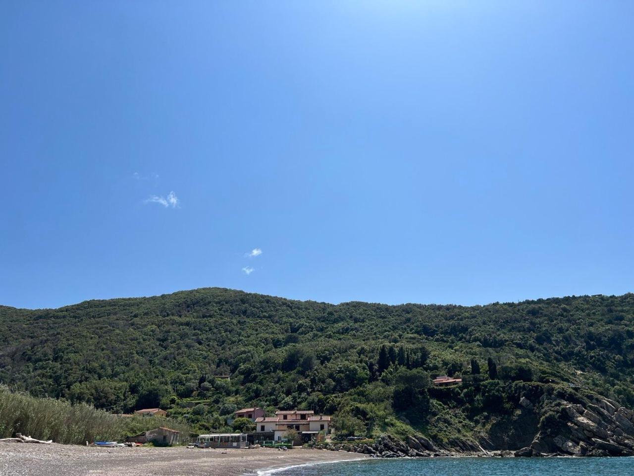 B&B Locanda del Borgo Agriturismo La Paradisa Rio dellʼElba Exterior foto