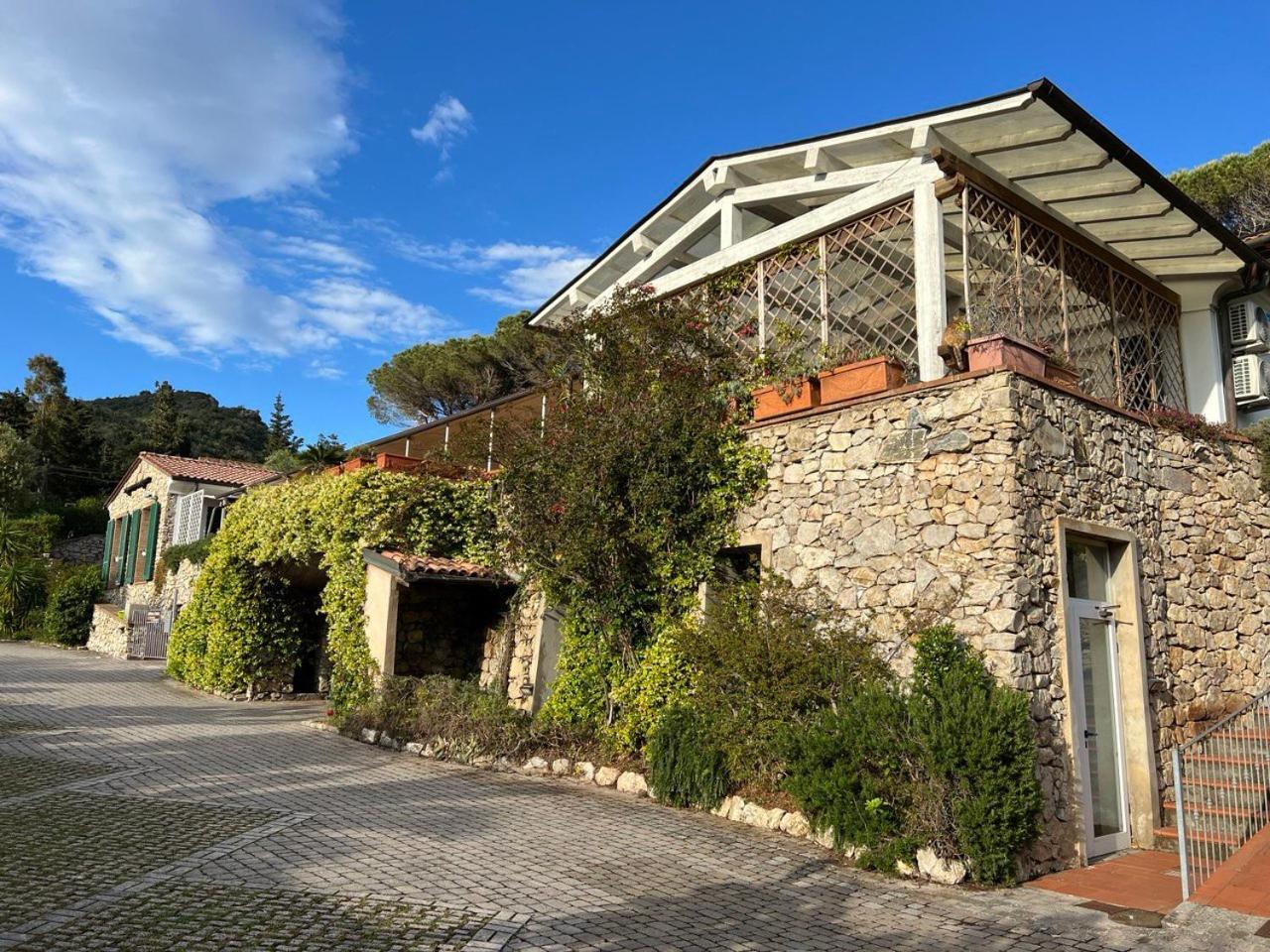B&B Locanda del Borgo Agriturismo La Paradisa Rio dellʼElba Exterior foto
