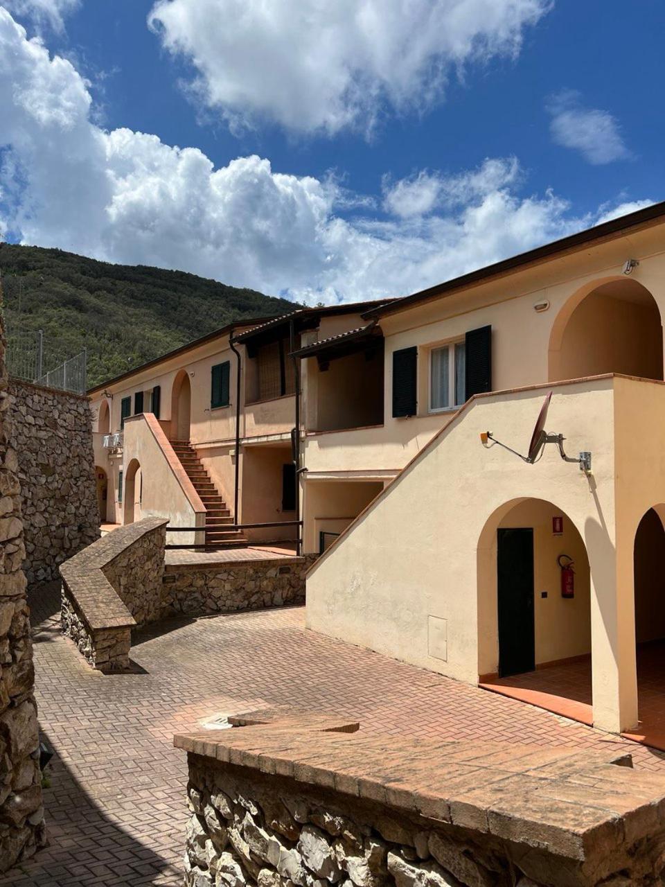 B&B Locanda del Borgo Agriturismo La Paradisa Rio dellʼElba Exterior foto