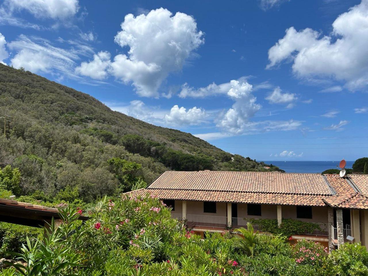 B&B Locanda del Borgo Agriturismo La Paradisa Rio dellʼElba Exterior foto