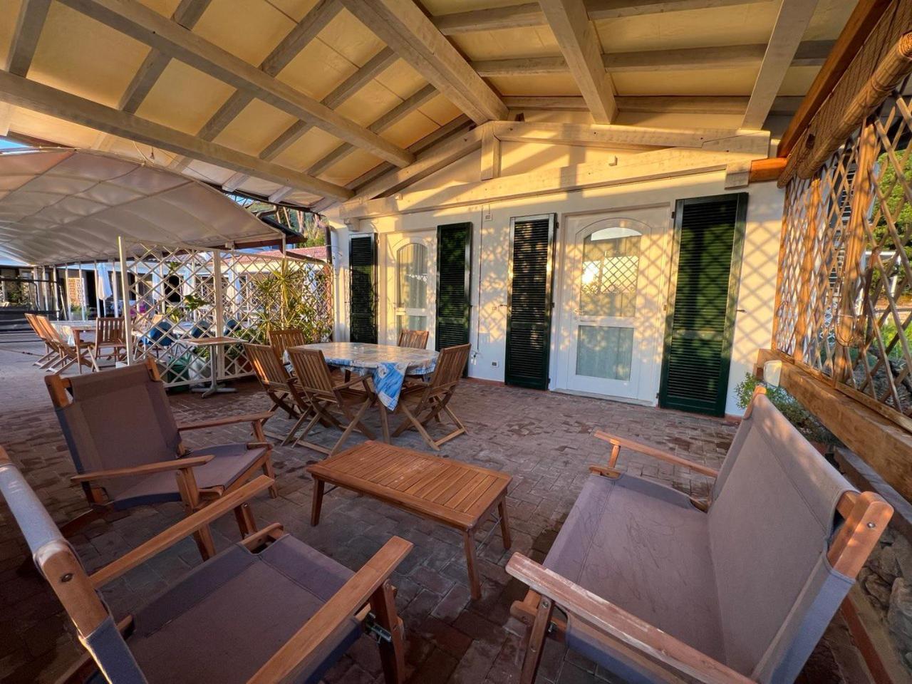 B&B Locanda del Borgo Agriturismo La Paradisa Rio dellʼElba Exterior foto