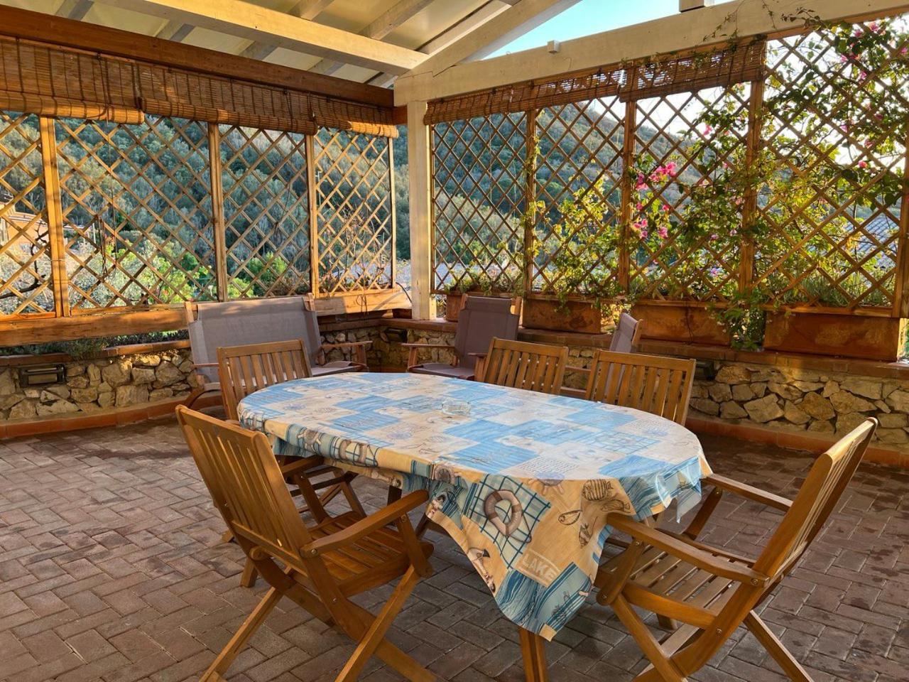 B&B Locanda del Borgo Agriturismo La Paradisa Rio dellʼElba Exterior foto