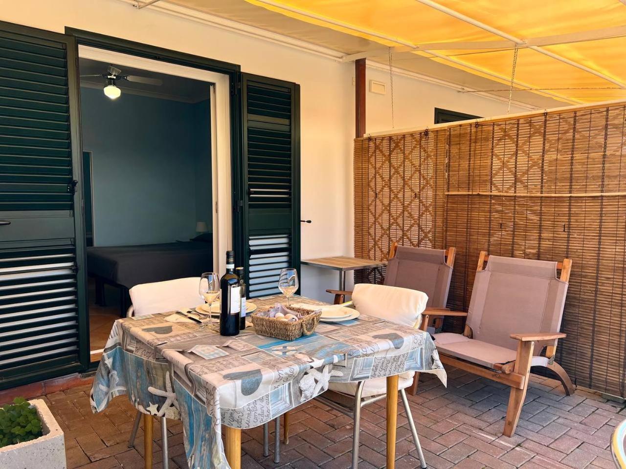 B&B Locanda del Borgo Agriturismo La Paradisa Rio dellʼElba Exterior foto